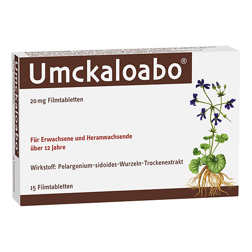 UMCKALOABO 20 mg Filmtabletten