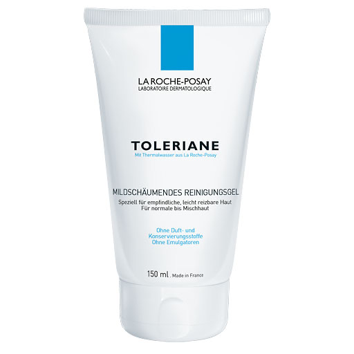 ROCHE-POSAY Toleriane Reinigungsgel