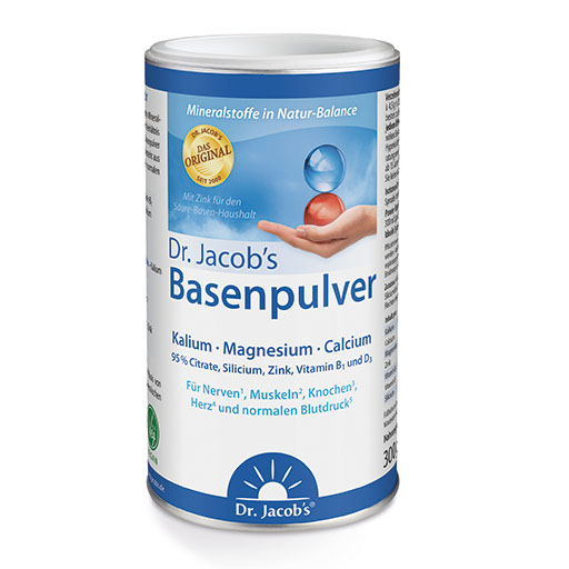 BASENPULVER Dr.Jacob's