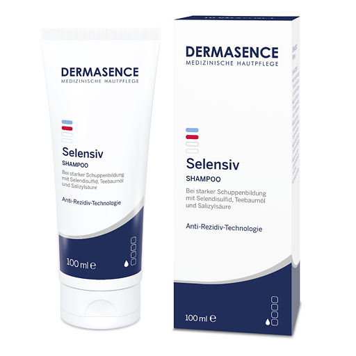 DERMASENCE Selensiv Shampoo