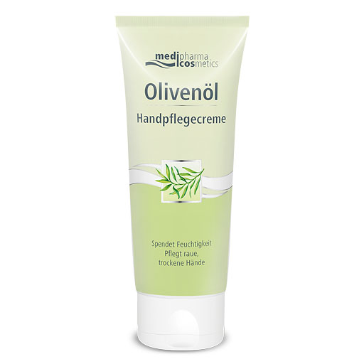 OLIVEN&Ouml;L HANDPFLEGECREME