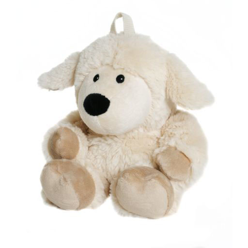 W&Auml;RME STOFFTIER Beddy Bear Schaf beige