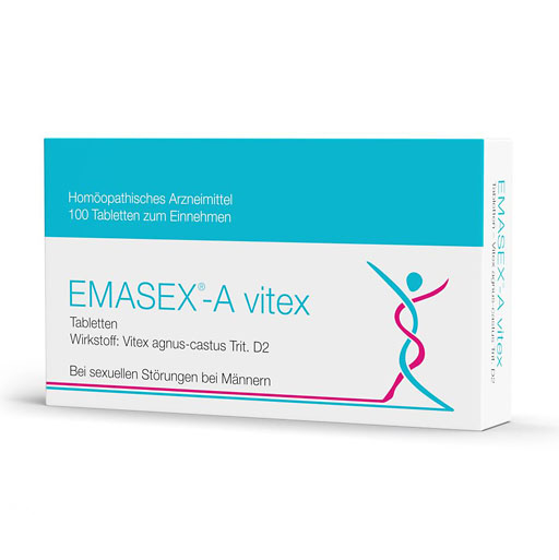 EMASEX-A Vitex Tabletten