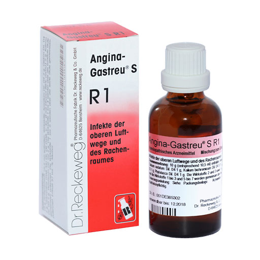 ANGINA-Gastreu S R1 Mischung