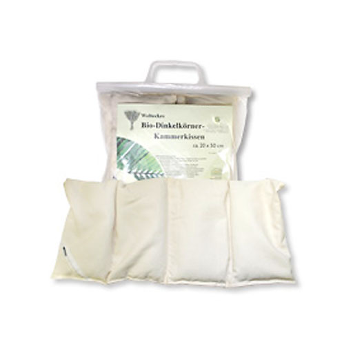 DINKEL K&Ouml;RNER Kammerkissen 20x50 cm