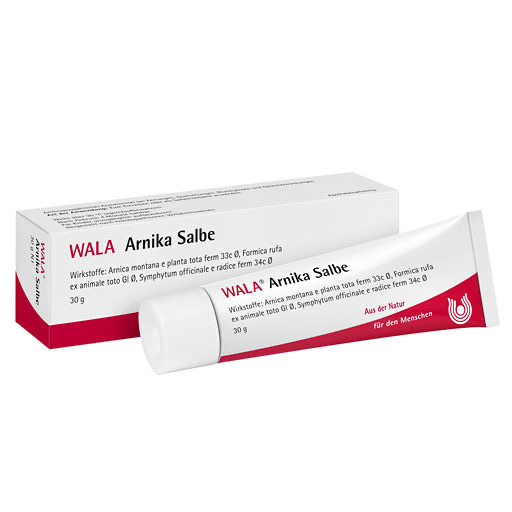 ARNIKA SALBE