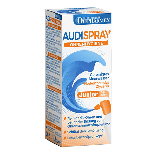 AUDISPRAY Junior Ohrenspray