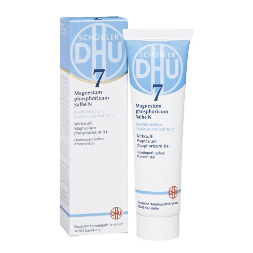 BIOCHEMIE DHU 7 Magnesium phosphoricum N D 4 Salbe