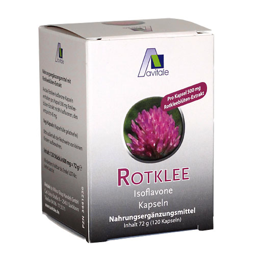 ROTKLEE KAPSELN 500 mg