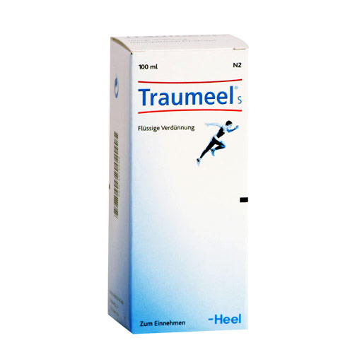 TRAUMEEL S Tropfen