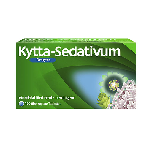 KYTTA SEDATIVUM Dragees