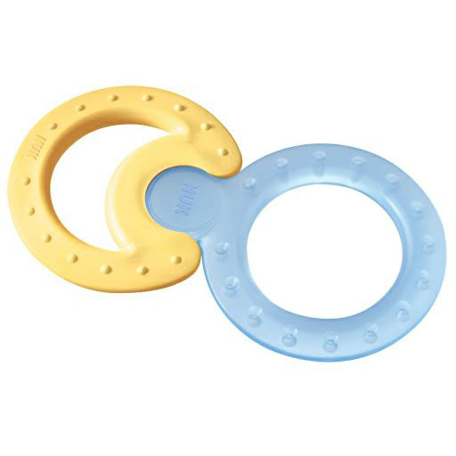 NUK K&uuml;hl-Bei&szlig;ring-Set