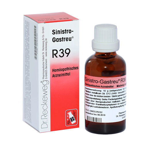SINISTRO-GASTREU R39 Mischung