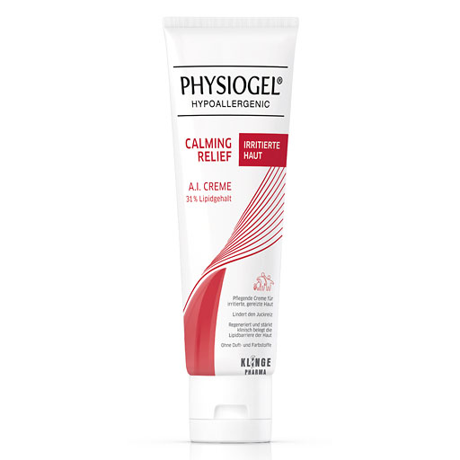 PHYSIOGEL Calming Relief A.I.Creme - irritierte Haut