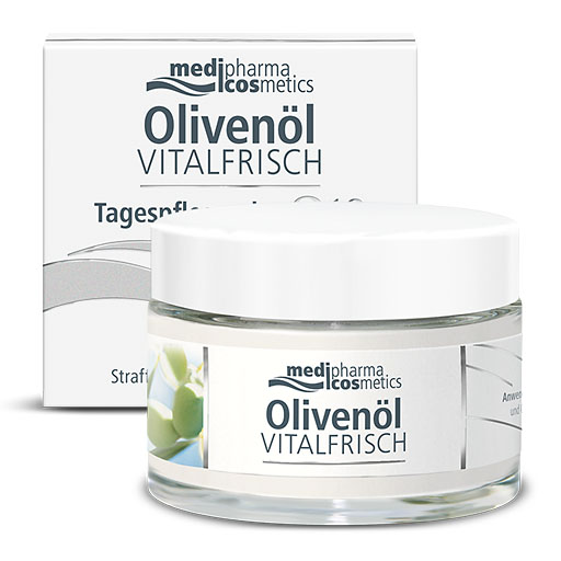 OLIVEN&Ouml;L VITALFRISCH Tagespflege Creme