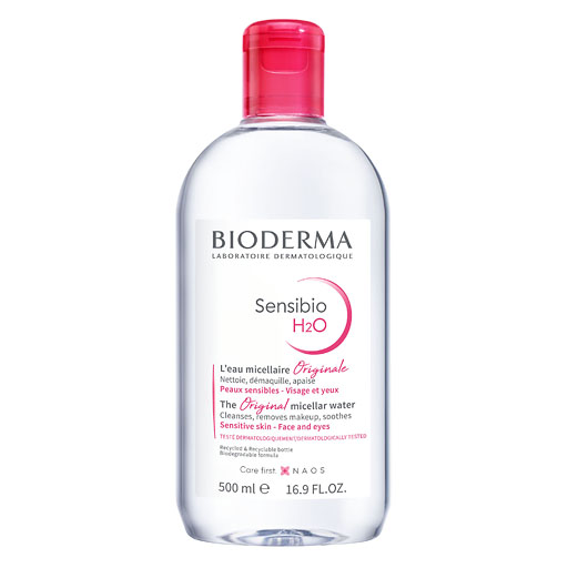 BIODERMA Sensibio H2O Rein.Lsg.Mizellenwasser