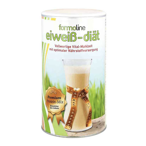 FORMOLINE eiwei&szlig;-di&auml;t Pulver