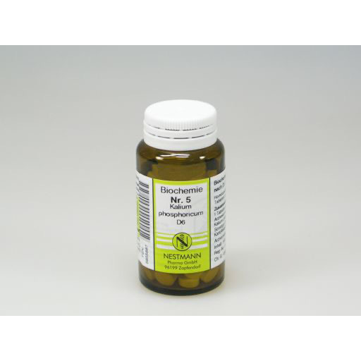 BIOCHEMIE 5 Kalium phosphoricum D 6 Tabletten