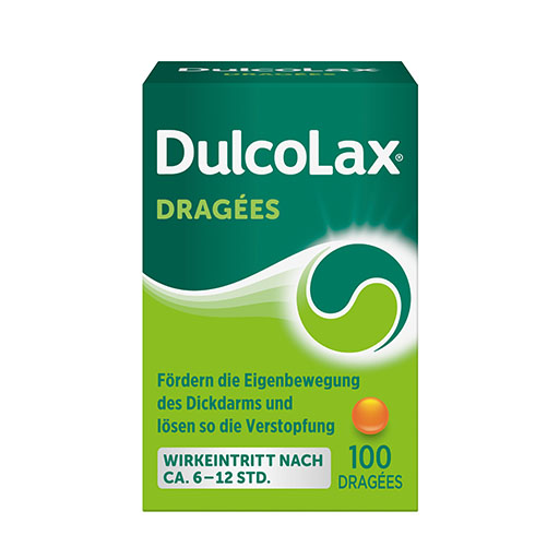 DULCOLAX Dragees 5 mg magensaftres.Tabl.Dose