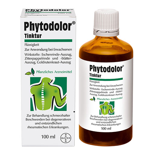PHYTODOLOR Tinktur