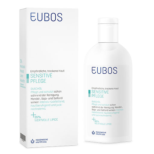 EUBOS SENSITIVE Dusch &Ouml;l F