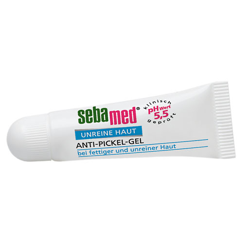 SEBAMED Unreine Haut Anti Pickel Gel