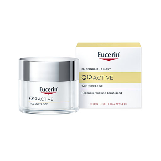 EUCERIN EGH Q10 Active Anti-Faltenpflegecreme