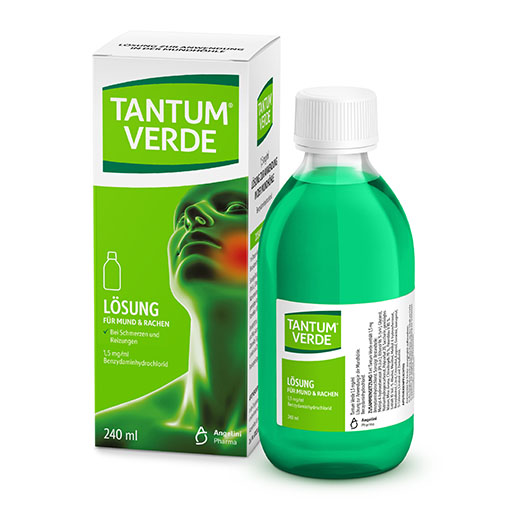 TANTUM VERDE 1,5 mg/ml L&ouml;sung z.Anw.i.d.Mundh&ouml;hle