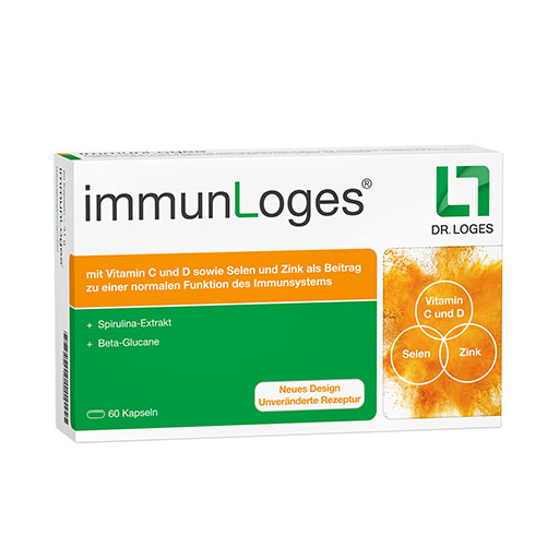 IMMUNLOGES Kapseln