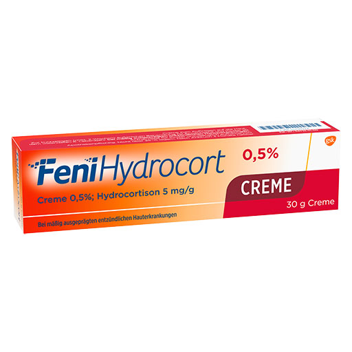 FENIHYDROCORT Creme 0,5%