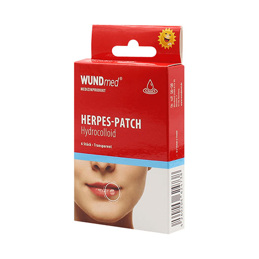 HERPES PATCH hydrokolloid
