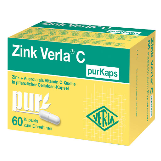 ZINK VERLA C purKaps