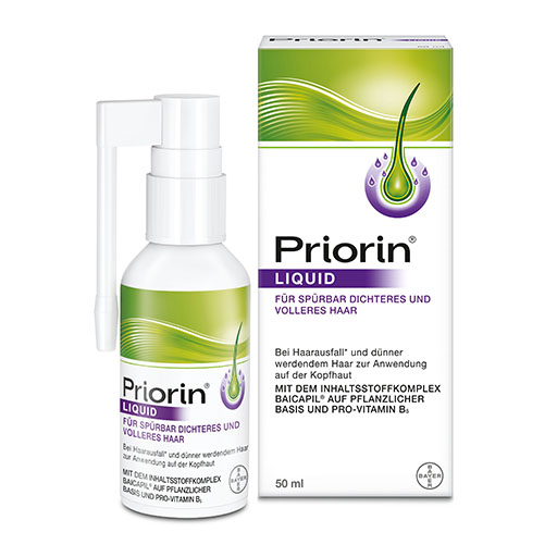 PRIORIN Liquid Pumpl&ouml;sung
