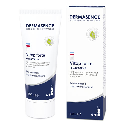 DERMASENCE Vitop forte Creme