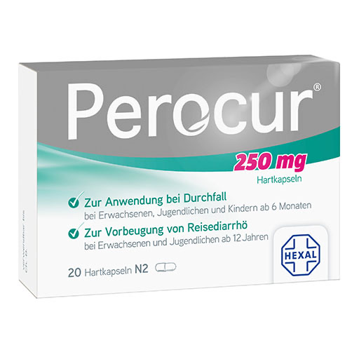 PEROCUR 250 mg Hartkapseln