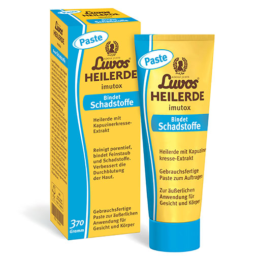 LUVOS Heilerde imutox Paste