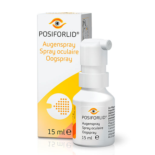 POSIFORLID Augenspray