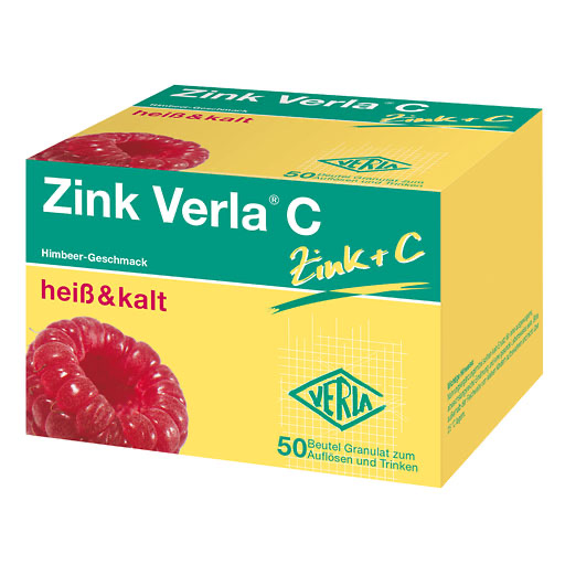 ZINK VERLA C Granulat