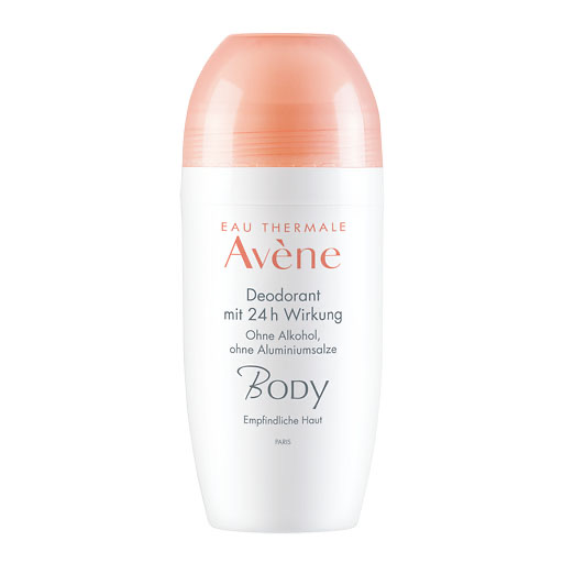 AVENE Body Deodorant mit 24 h Wirkung