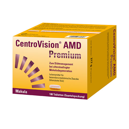 CENTROVISION AMD Premium Tabletten