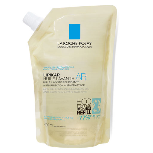 ROCHE-POSAY Lipikar Dusch- und Bade&ouml;l AP+ NF