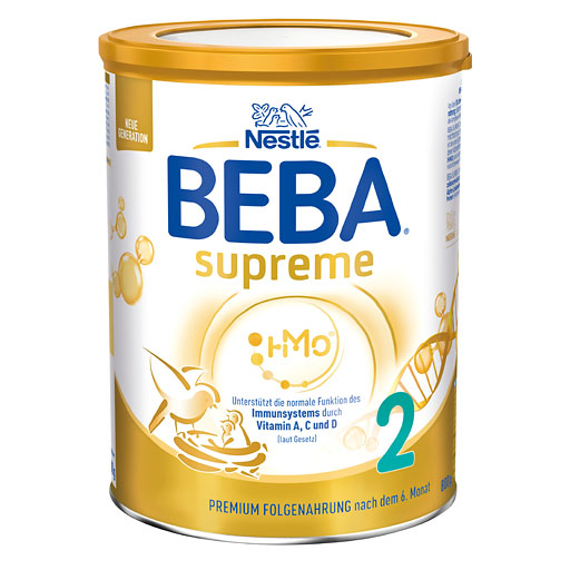 NESTLE BEBA SUPREME 2 Pulver