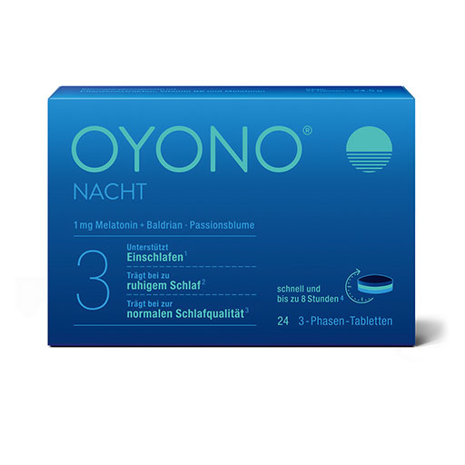 OYONO Nacht Tabletten
