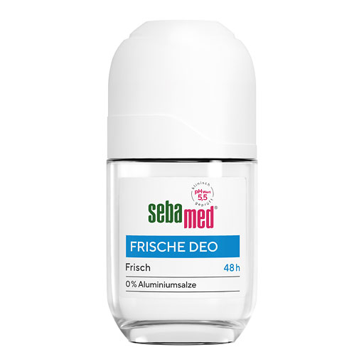 SEBAMED Frische Deo frisch Roll-on