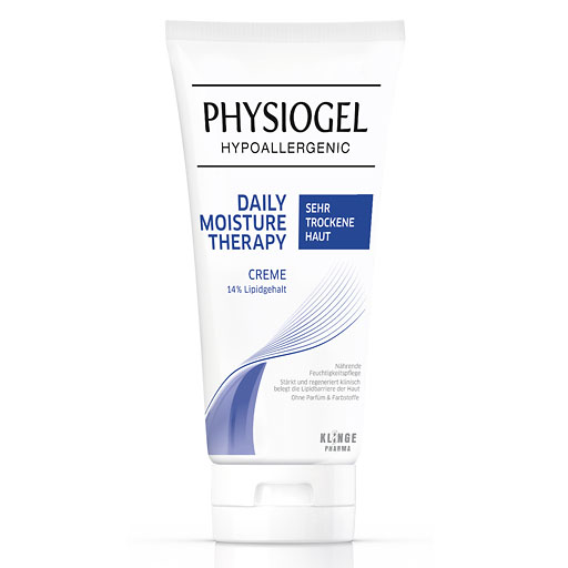 PHYSIOGEL Daily Moisture Therapy Creme- sehr trockene Haut