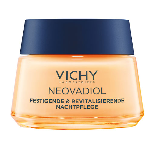 VICHY NEOVADIOL Nachtcreme In den Wechseljahren