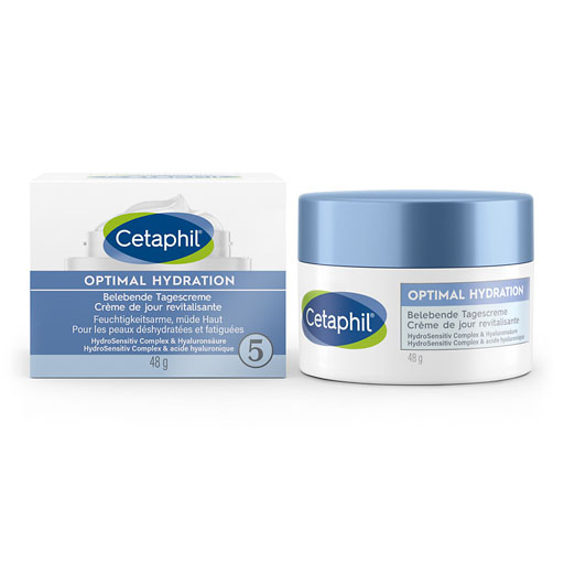 CETAPHIL Optimal Hydration belebende Tagescreme