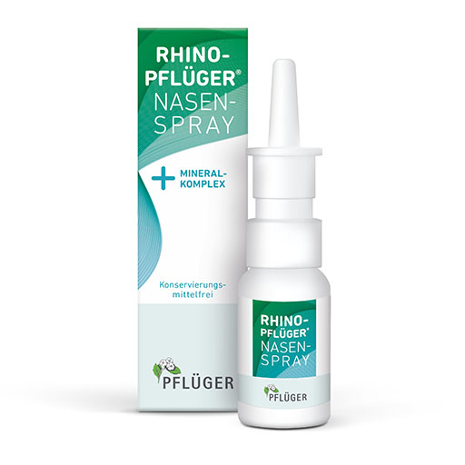 RHINO-PFL&Uuml;GER Nasenspray