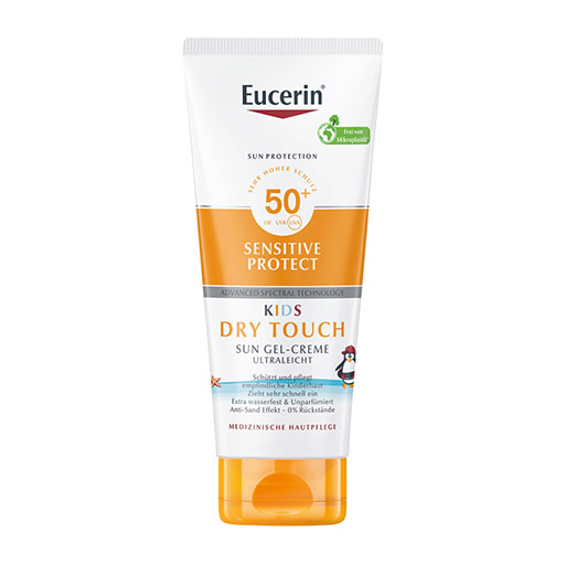 EUCERIN Sun Kids Gel-Creme LSF 50+