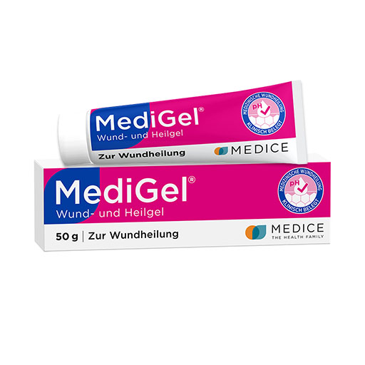 MEDIGEL WUND- UND HEILGEL